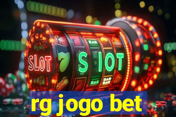 rg jogo bet